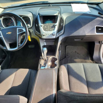 2015 Chevrolet Equinox LT