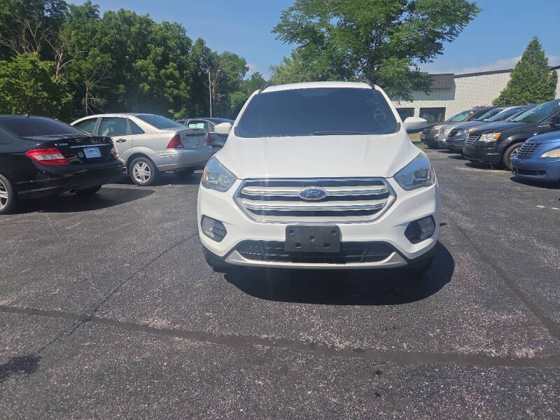 2018 Ford Escape SEL