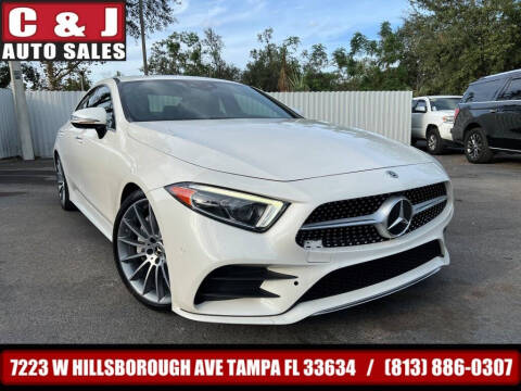 2019 Mercedes-Benz CLS