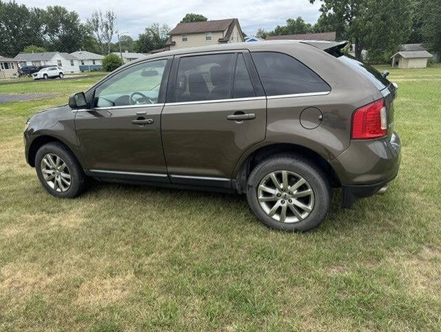 2011 Ford Edge Limited