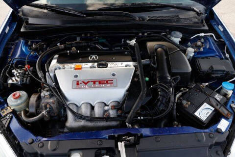 2004 Acura RSX Type-S