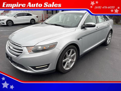 2015 Ford Taurus Limited