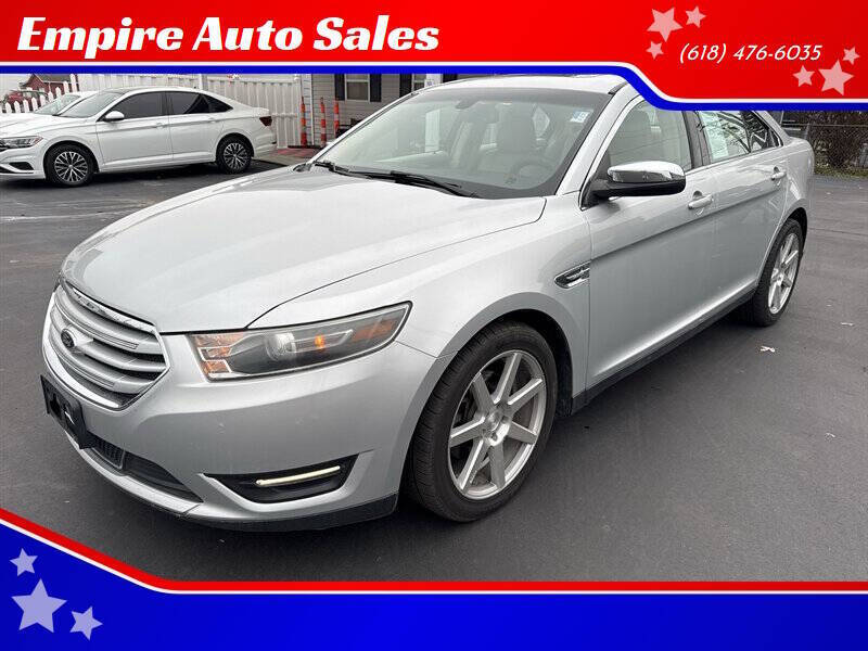 2015 Ford Taurus Limited
