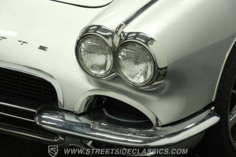 1961 Chevrolet Corvette