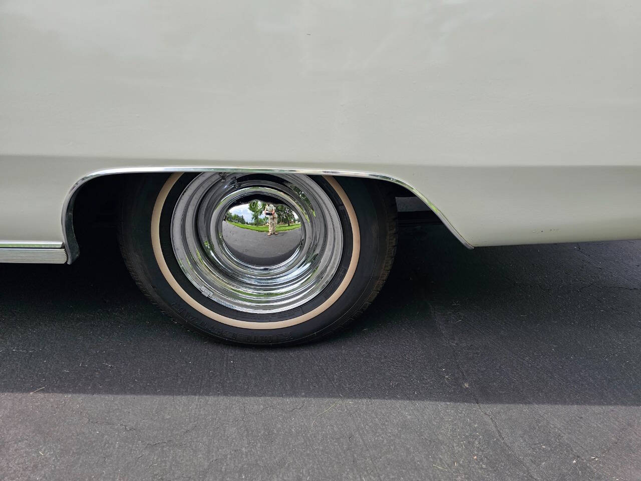 1967 Plymouth Sport Fury 218