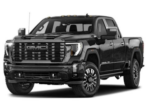 2024 GMC Sierra 2500HD for sale at FRANKLIN CHEVROLET CADILLAC in Statesboro GA