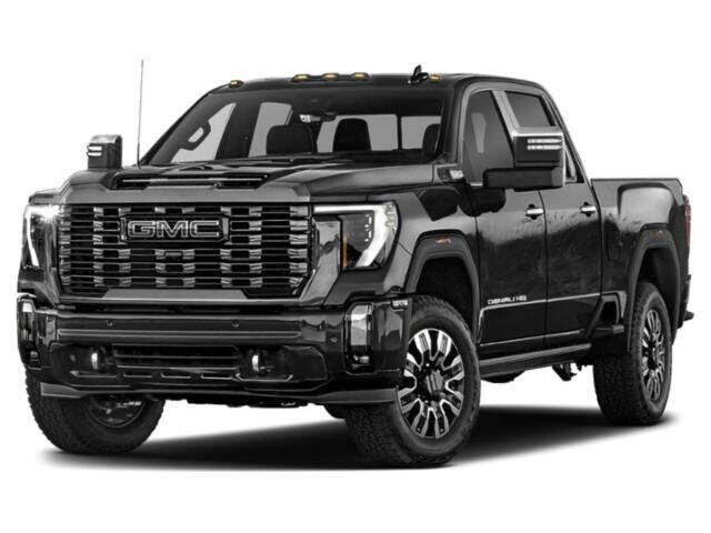 2024 GMC Sierra 2500HD for sale at FRANKLIN CHEVROLET CADILLAC in Statesboro GA