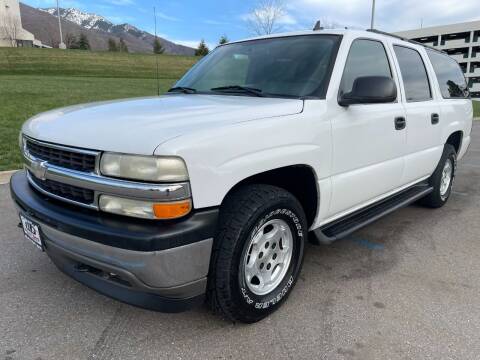 2006 Chevrolet Suburban for sale at DRIVE N BUY AUTO SALES in Ogden UT