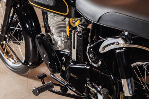 1953 Velocette Mac
