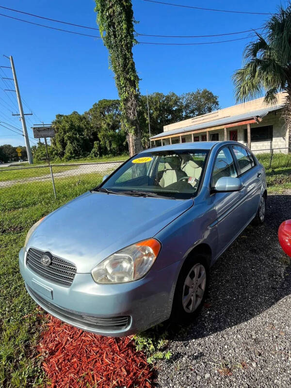 2011 Hyundai Accent GLS