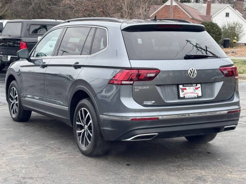 2021 Volkswagen Tiguan