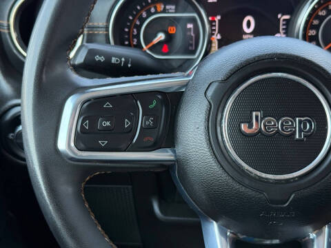 2023 Jeep Gladiator High Altitude