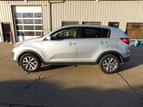 2016 Kia Sportage LX