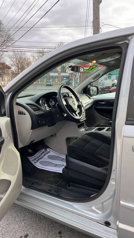 2012 Dodge Grand Caravan SXT