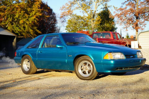 1989 Ford Mustang