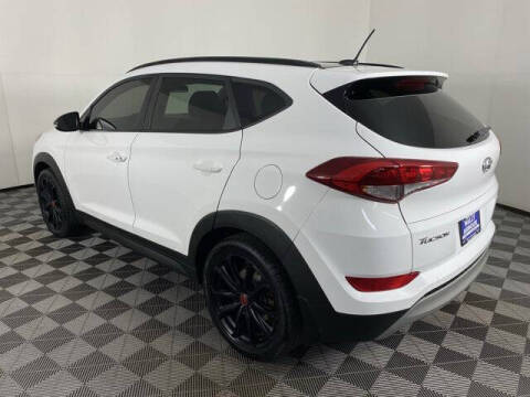2017 Hyundai Tucson Night