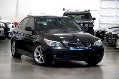 2004 BMW 5 Series for sale at MS Motors in Portland OR