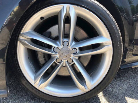 2015 Audi TTS 2.0T quattro