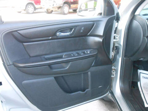 2014 Chevrolet Traverse LT