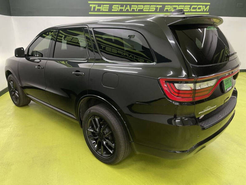 2022 Dodge Durango GT