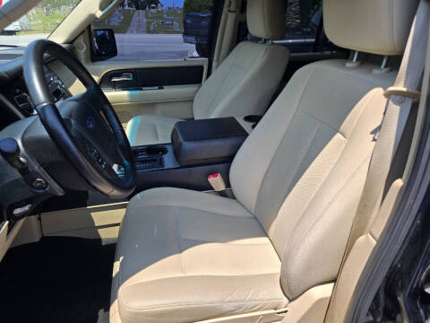 2016 Ford Expedition XL Fleet