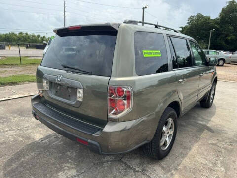 2007 Honda Pilot EX-L w/DVD