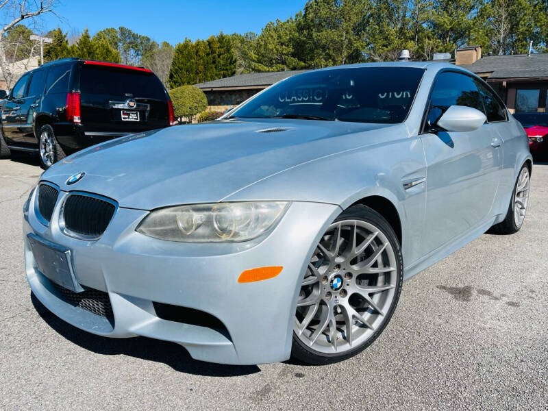 2011 BMW M3 for sale at Classic Luxury Motors in Buford GA