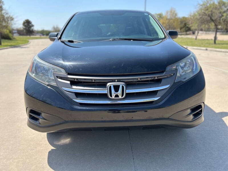 2013 Honda CR-V LX