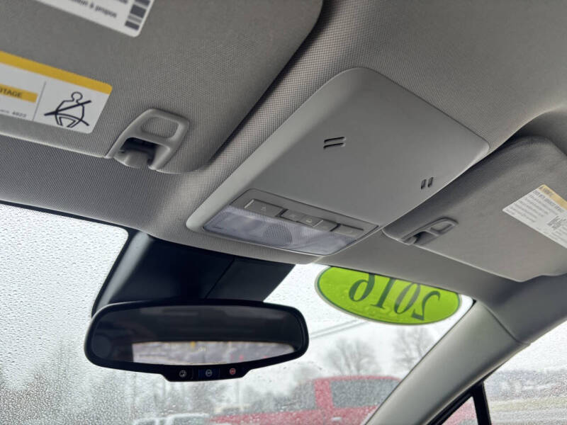 2016 Chevrolet Trax LT