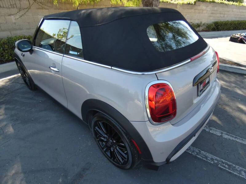 2024 MINI Convertible Cooper S