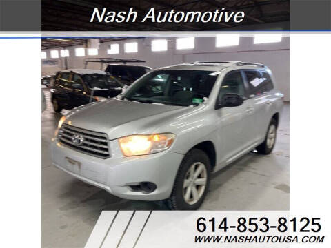 2010 Toyota Highlander