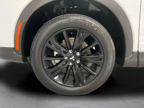 2024 Mitsubishi Eclipse Cross