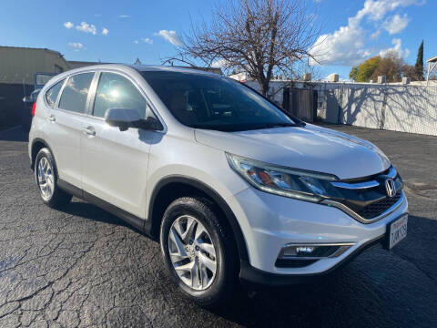 2015 Honda CR-V EX