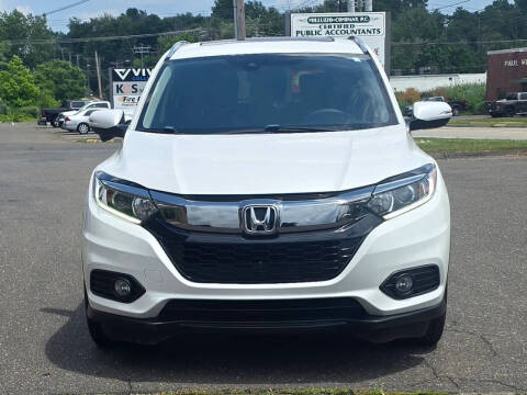 2019 Honda HR-V EX