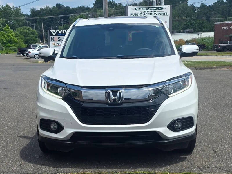 2019 Honda HR-V EX