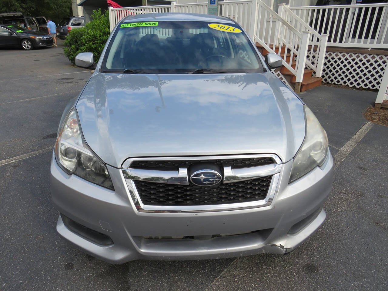 2013 Subaru Legacy for sale at Colbert's Auto Outlet in Hickory, NC