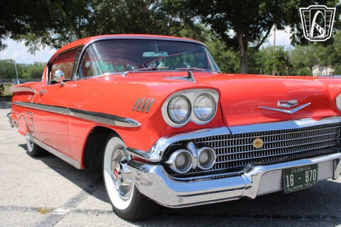 1958 Chevrolet Impala