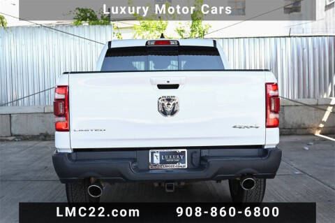 2023 RAM 1500 Limited