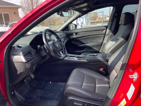 2021 Honda Accord Sport