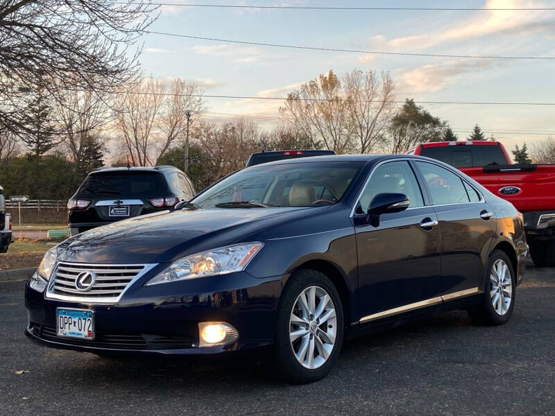 2011 Lexus ES 350