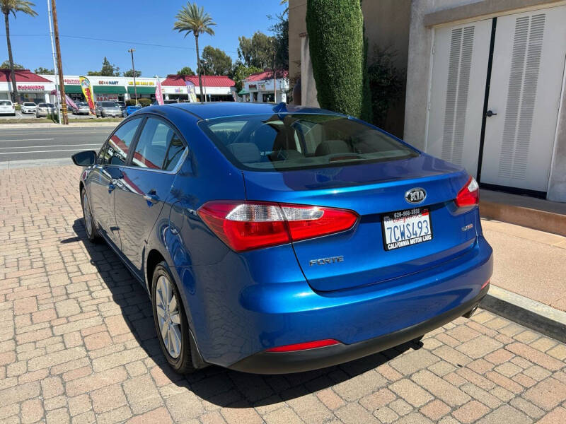 2014 Kia Forte EX