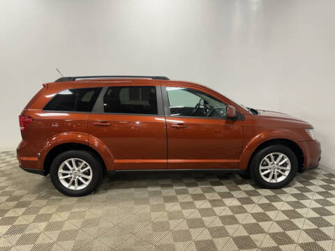 2014 Dodge Journey SXT