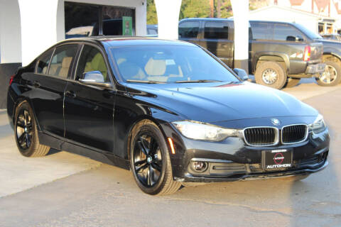 2016 BMW 3 Series 320i