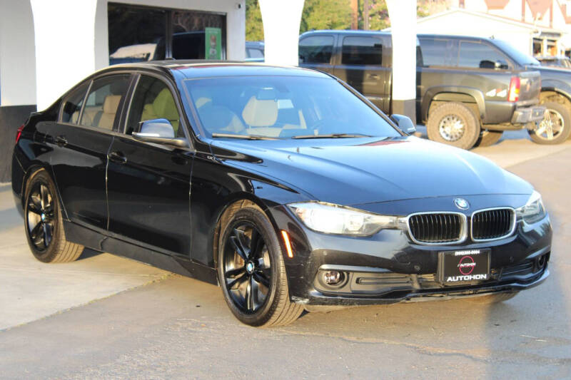 2016 BMW 3 Series 320i