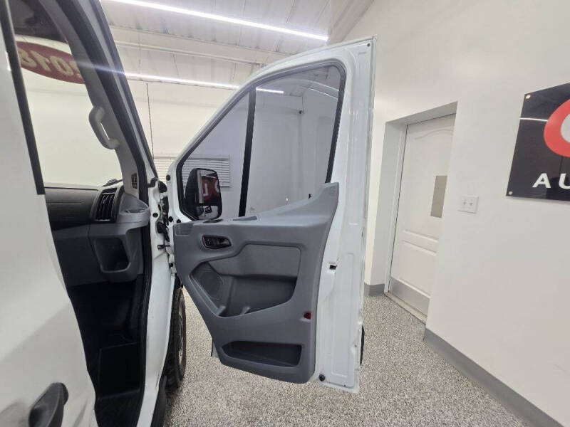 2018 Ford Transit 250
