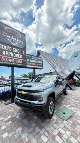 2024 Chevrolet Silverado 2500HD