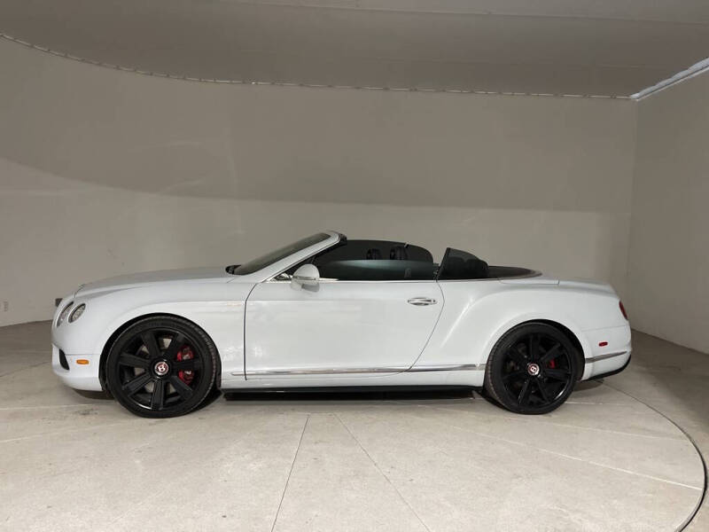 2014 Bentley Continental GT V8 S