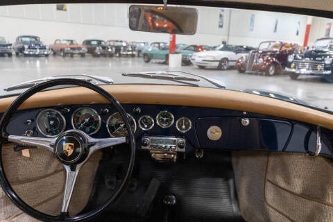 1960 Porsche 356B