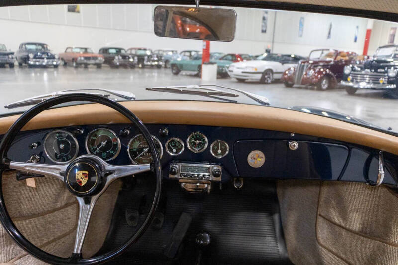 1960 Porsche 356B