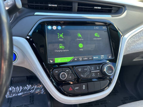 2020 Chevrolet Bolt EV LT